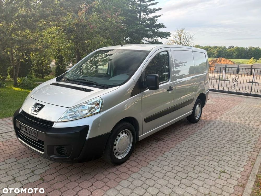 Peugeot Expert Jumpy - 1