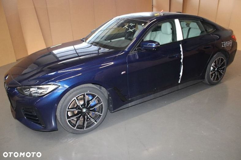 KOŁA 19" FELGI OPONY M-PAKIET BMW 4 G26 8,5"/9" 17 km JAK NOWE - 13