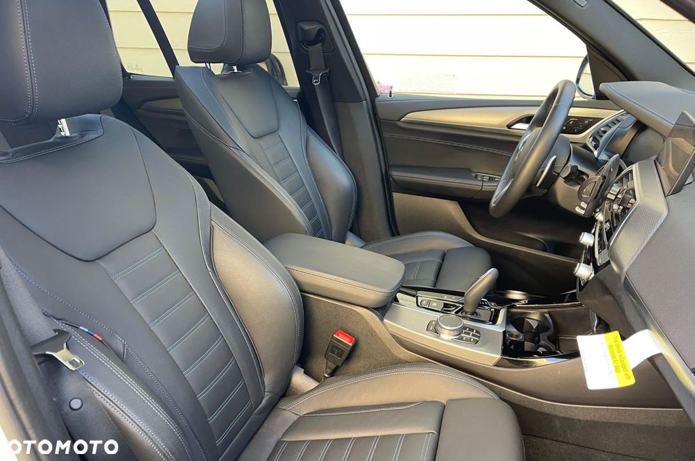 BMW X3 - 10