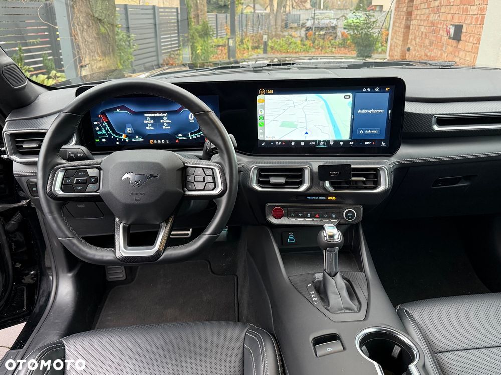 Ford Mustang Cabrio 2.3 Eco Boost - 19