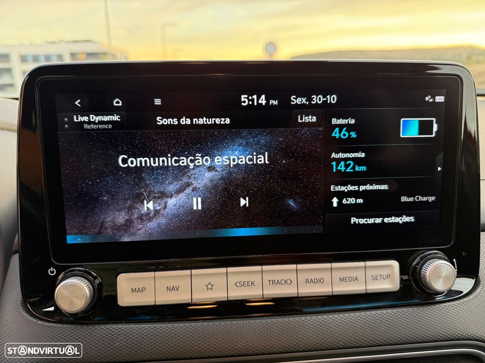Hyundai Kauai 39 kWh Executive - 35