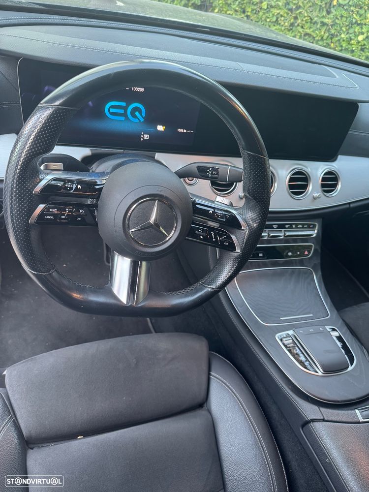 Mercedes-Benz E 300 de AMG Line 4Matic - 13