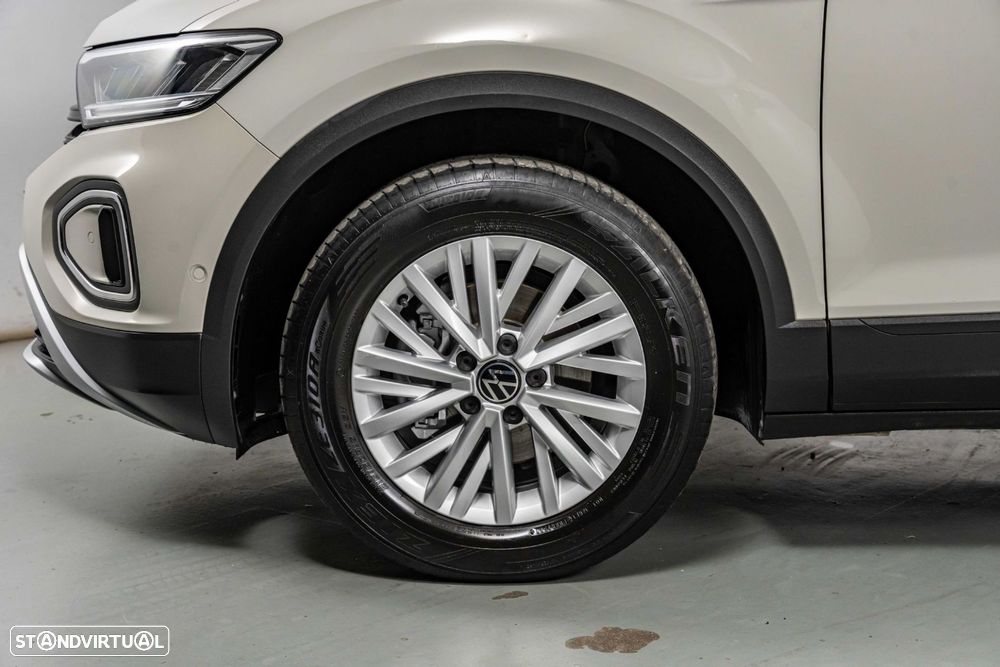 VW T-Roc 1.0 TSI Life - 20