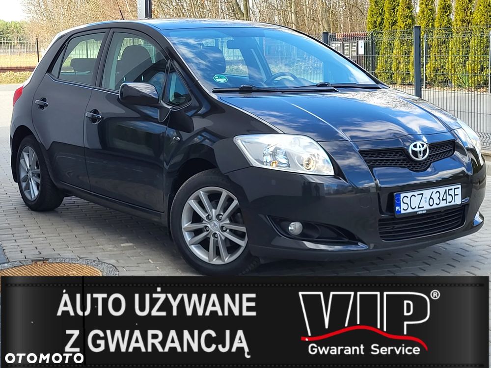 Toyota Auris 1.6 Edition - 1