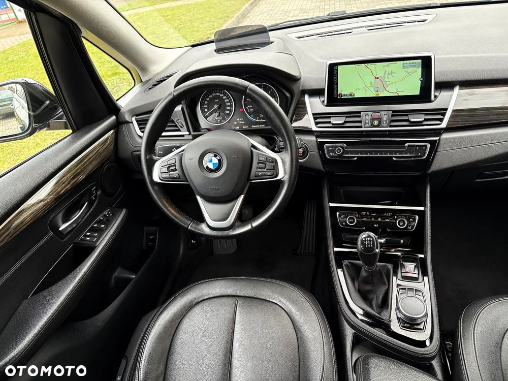 BMW Seria 2 218d Luxury Line - 5