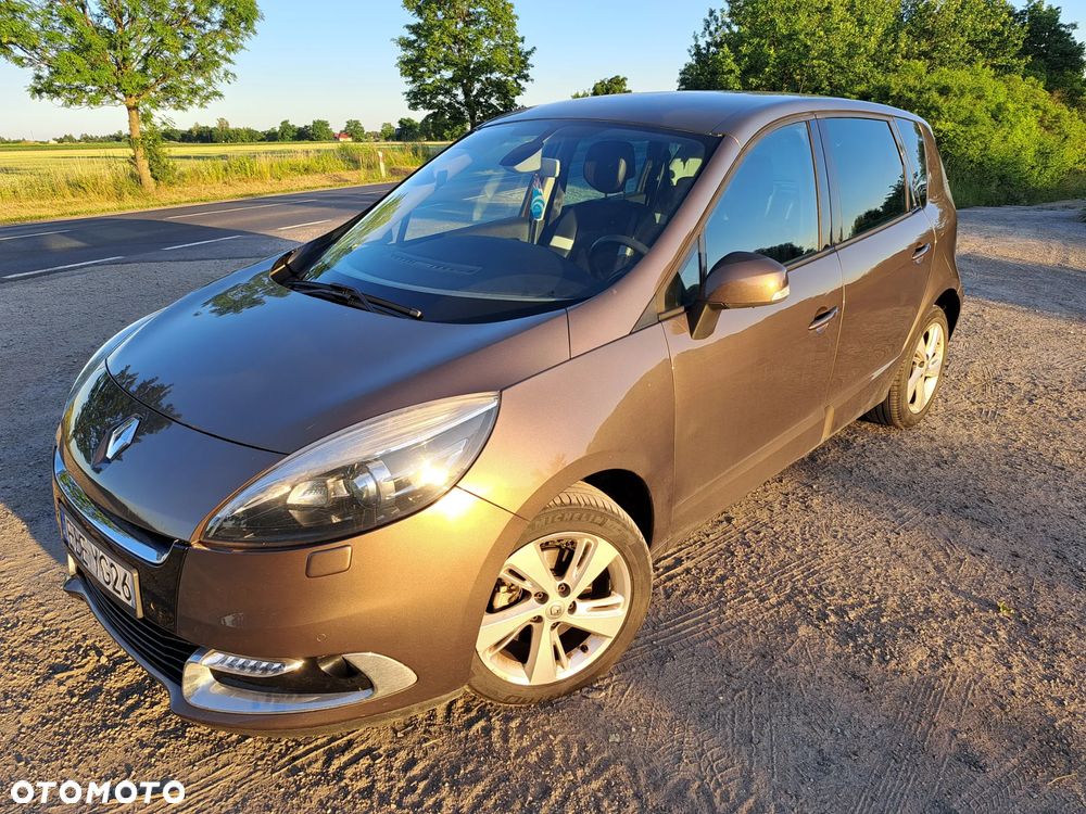 Renault Scenic Energy dCi 110 Start & Stop Dynamique - 1