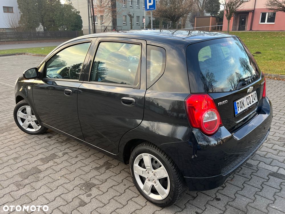 Chevrolet Aveo 1.2 Cool - 11
