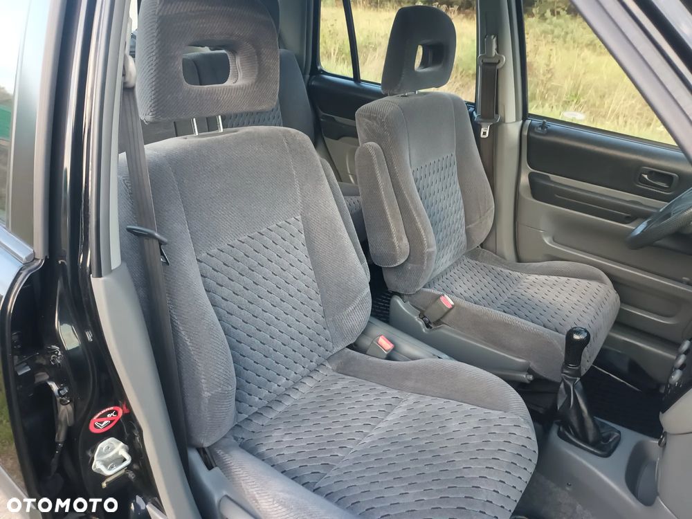 Honda CR-V 2.0 L 4WD - 30