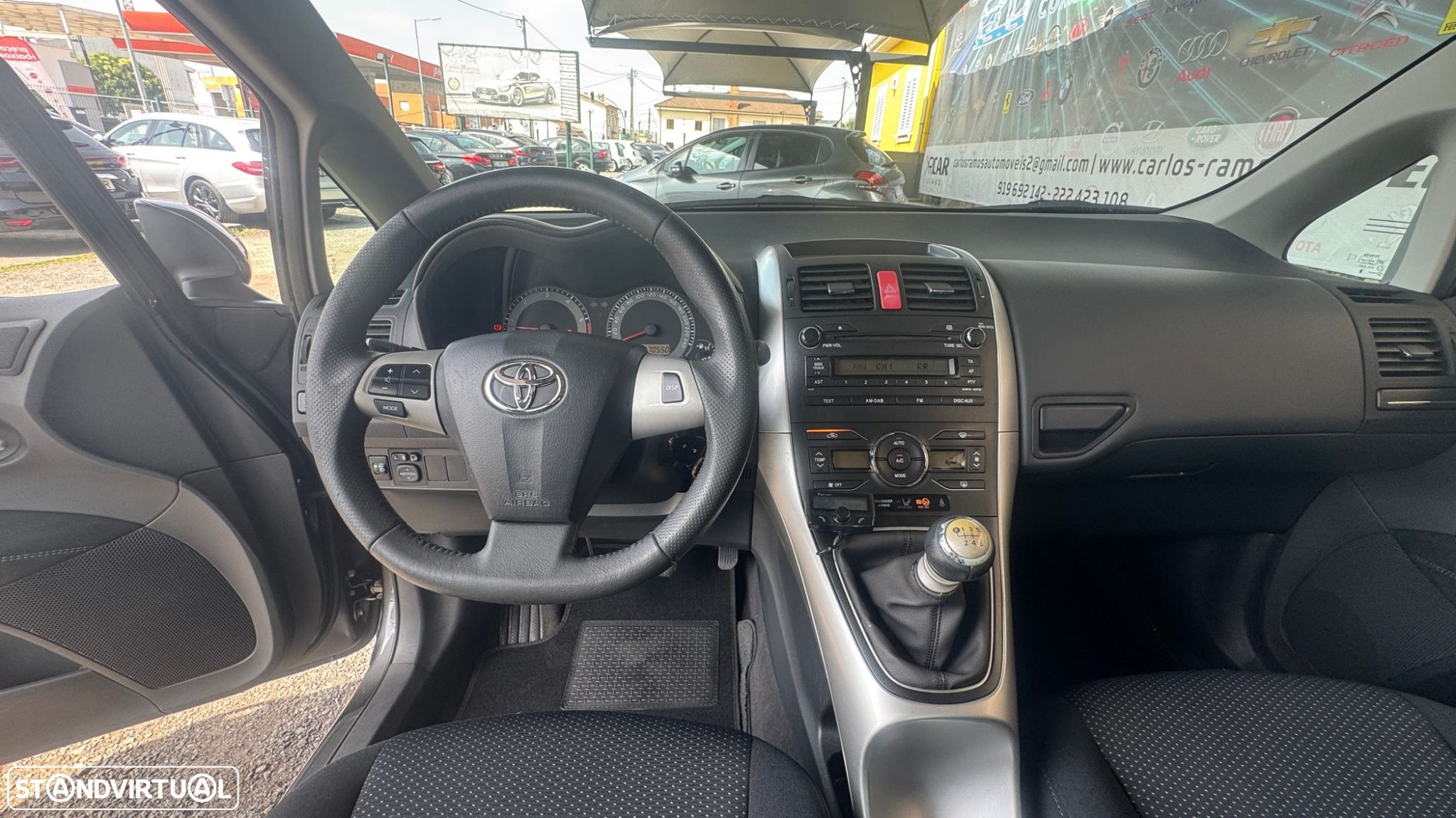 Toyota Auris 1.4 D-4D ACtive - 18