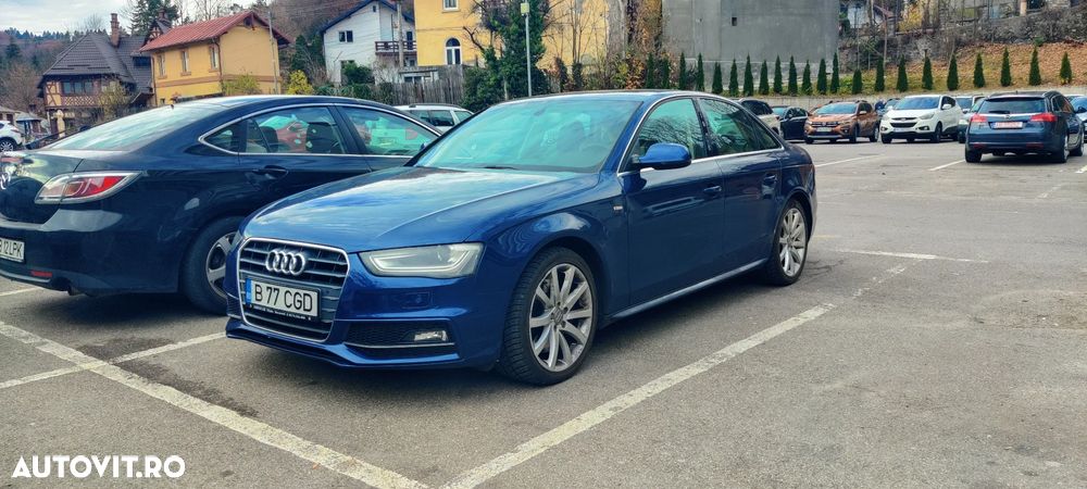 Audi A4 - 1