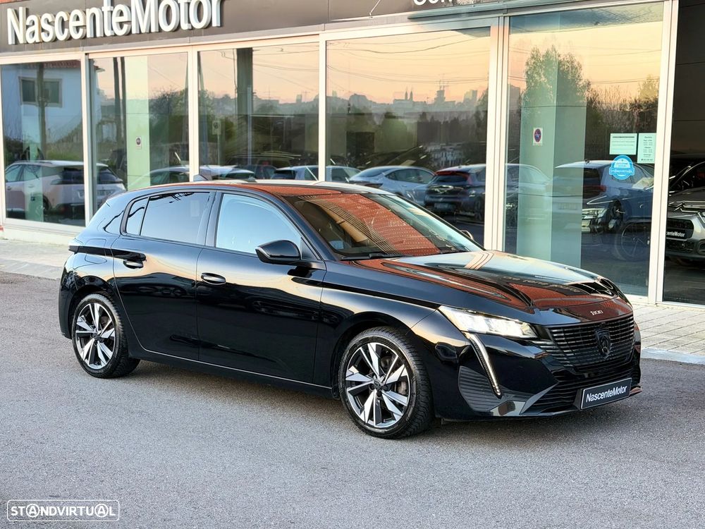 Peugeot 308 1.2 PureTech Allure Pack EAT8 - 3