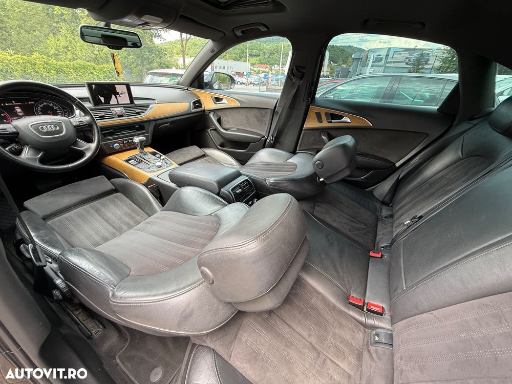 Audi A6 Limuzina - 11