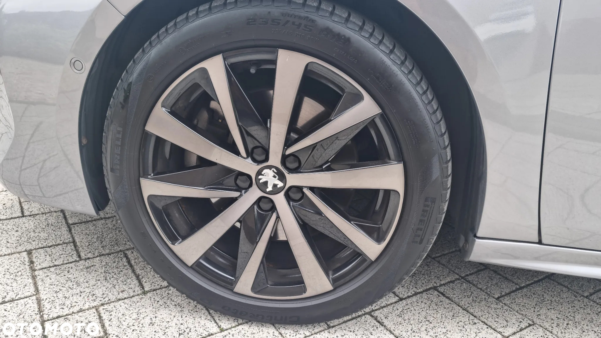 Peugeot 508 2.0 BlueHDi Allure S&S EAT8 - 26