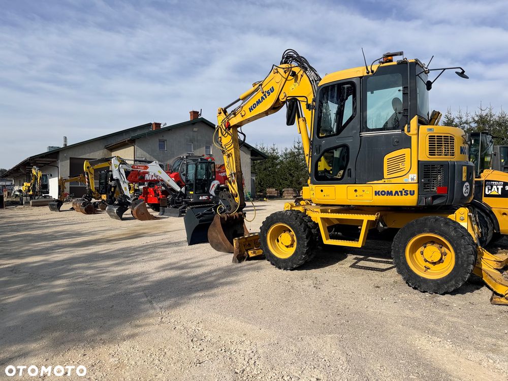 Manitou Ładowarka teleskopowa Manitou Mlt 840 137 PS łyżka widły Merlo 42.7 TF 737 130 Jcb 541-70 Bobcat TL 38.70 rolnicza budowlana KLIMA zaczep hydr - 28