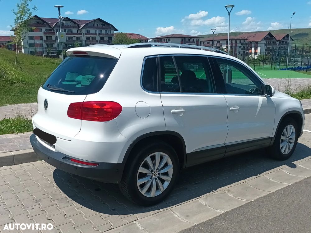 Volkswagen Tiguan 2.0 TDI DPF 4Motion Freestyle - 1
