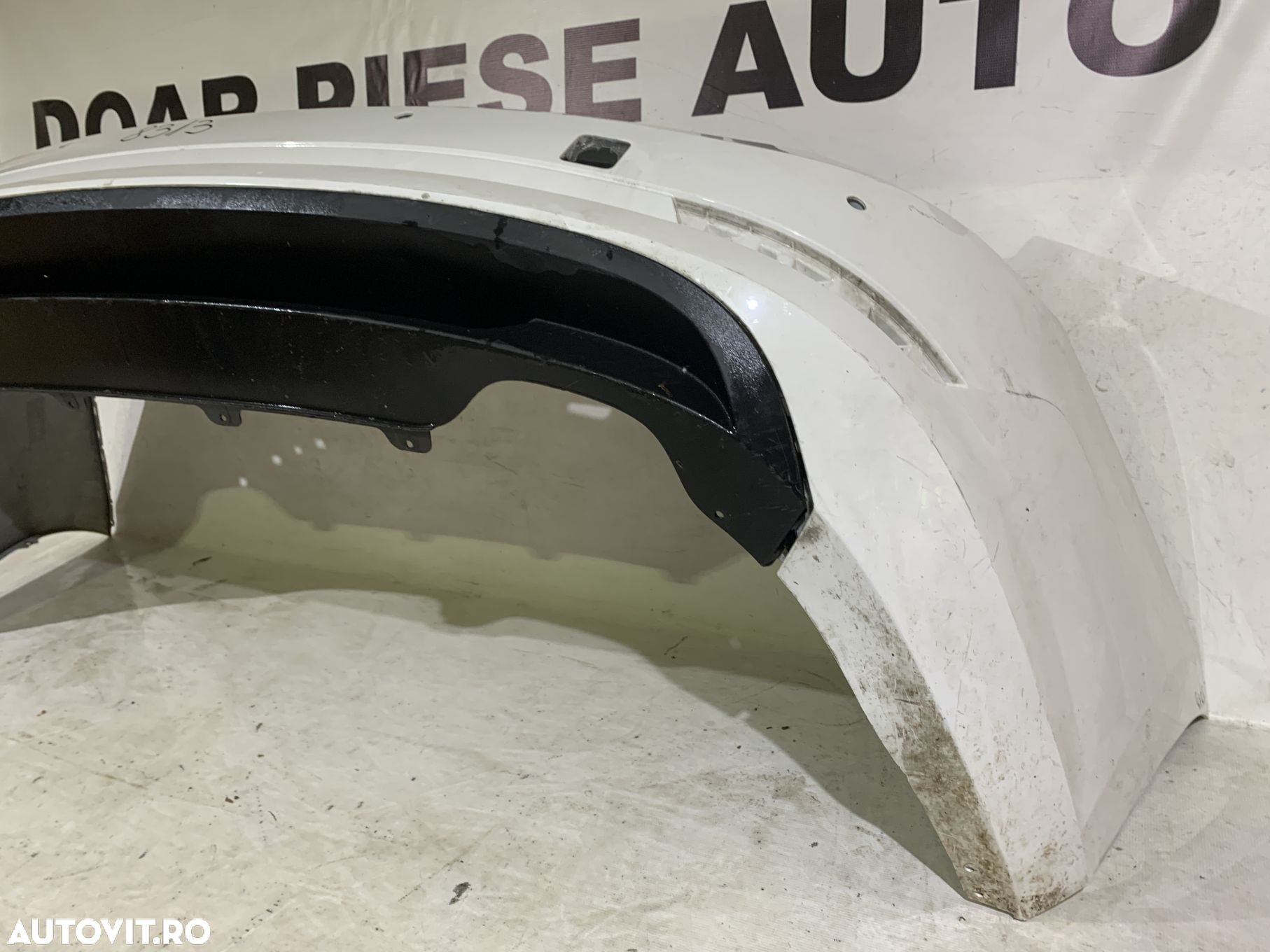 Bara spate Skoda Octavia 4, Kombi, Brack, 2020, 2021, 2022, 2023, 2024, cod origine OE 5E7807421. - 4