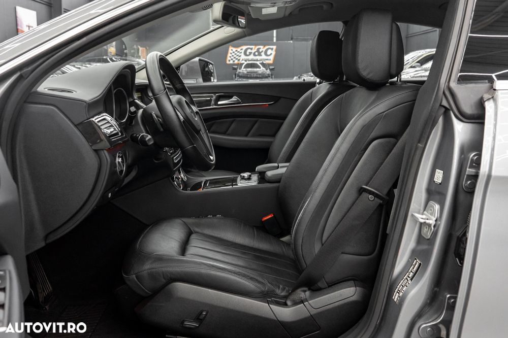 Mercedes-Benz CLS 250 CDI DPF BlueEFFICIENCY 7G-TRONIC - 15