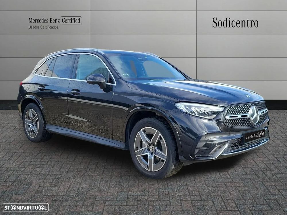Mercedes-Benz GLC 300 de 4Matic - 3