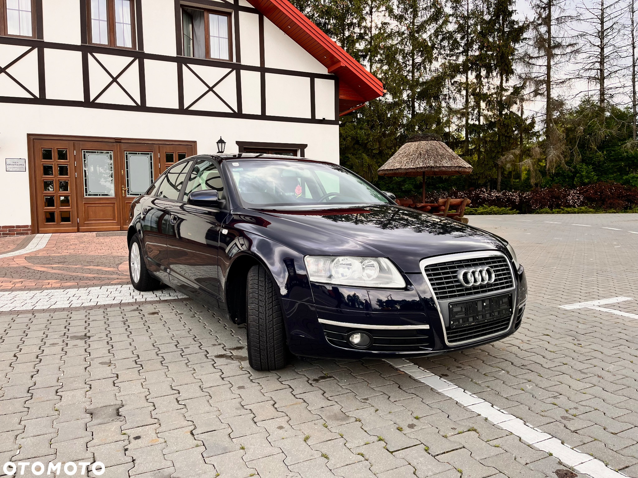 Audi A6 - 4
