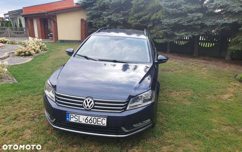 Volkswagen Passat 2.0 TDI Highline - 1