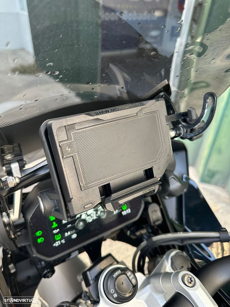 BMW R 1250 GS Adventure Triple Black - 12