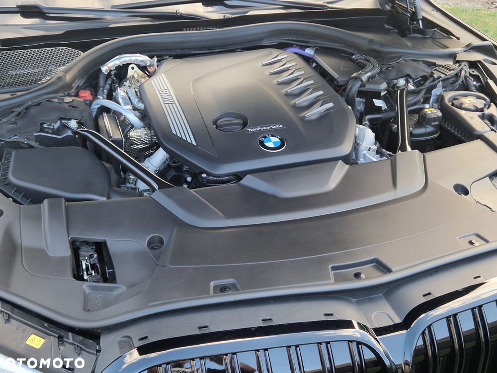 BMW Seria 7 730Ld - 15