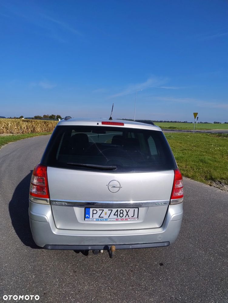 Opel Zafira - 5