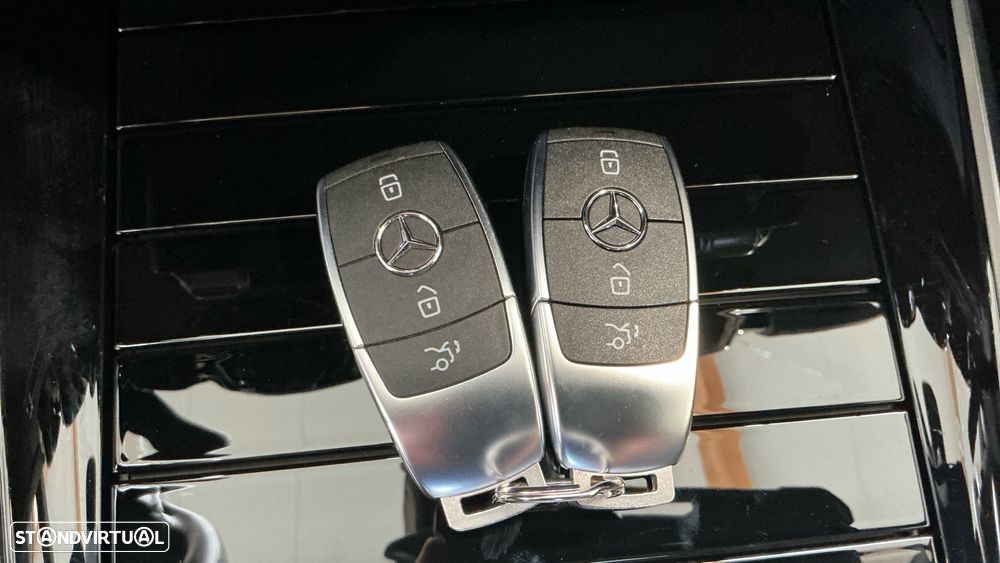 Mercedes-Benz EQA 250+ AMG Line - 16