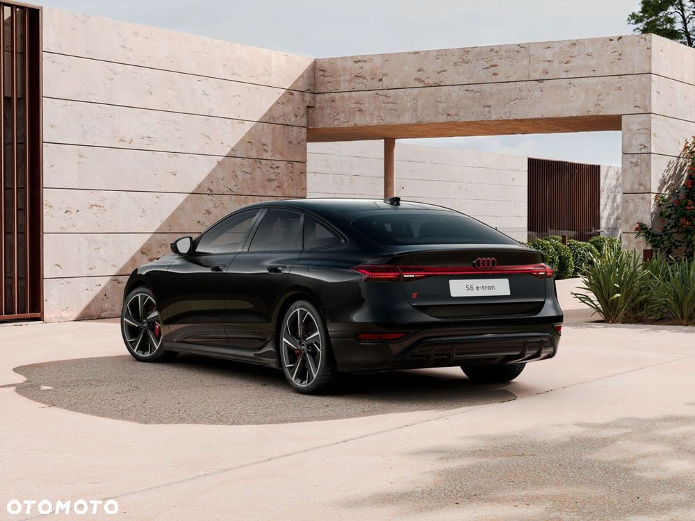 Audi S6 Sportback e-tron - 6