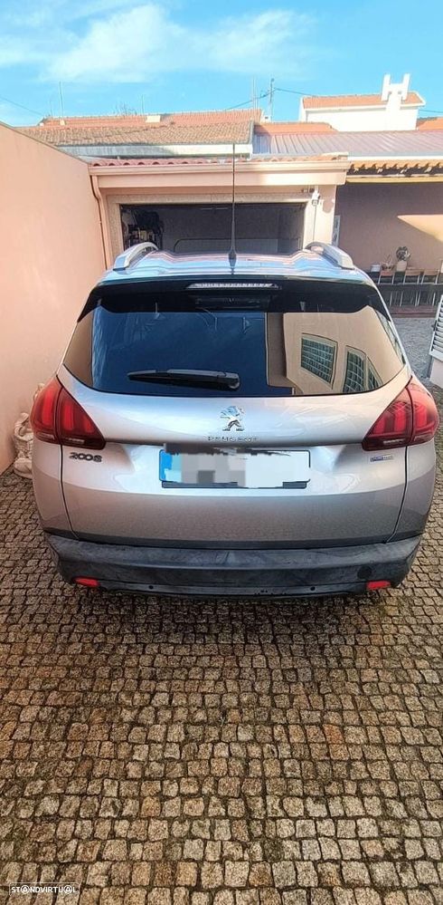 Peugeot 2008 - 2
