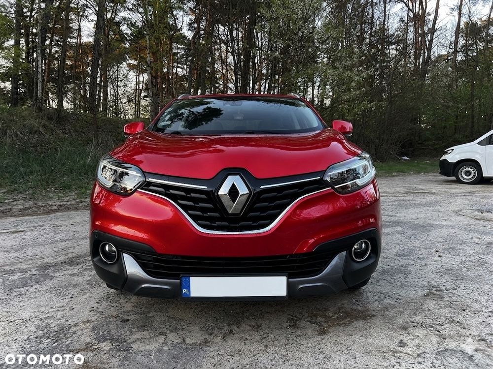 Renault Kadjar 1.2 Energy TCe Intens - 17