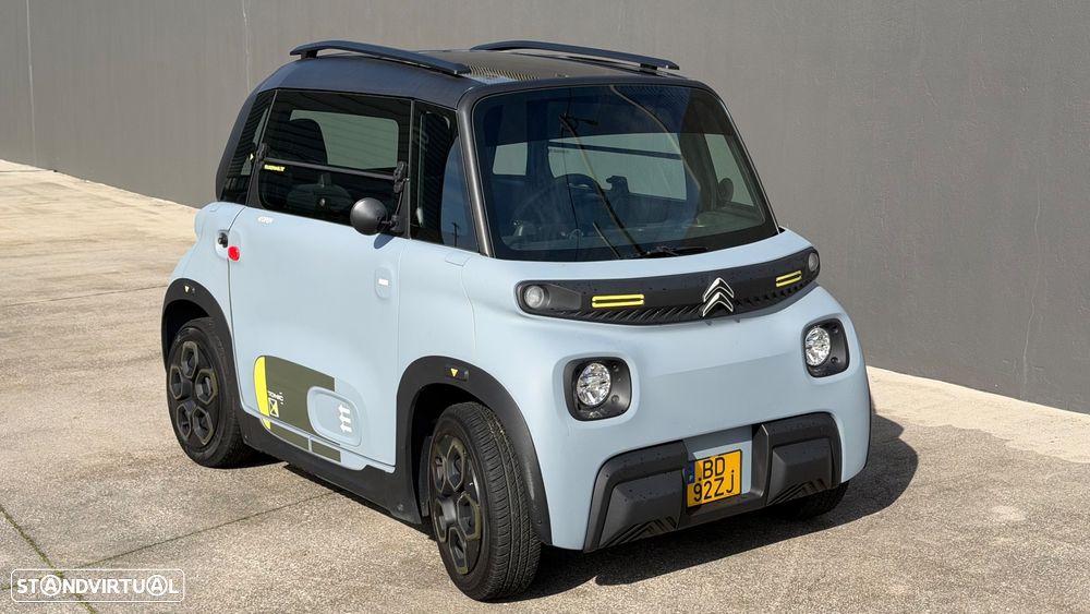 Citroën Ami Standard - 2