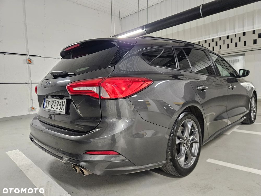 Ford Focus 2.0 EcoBlue ST-Line - 22
