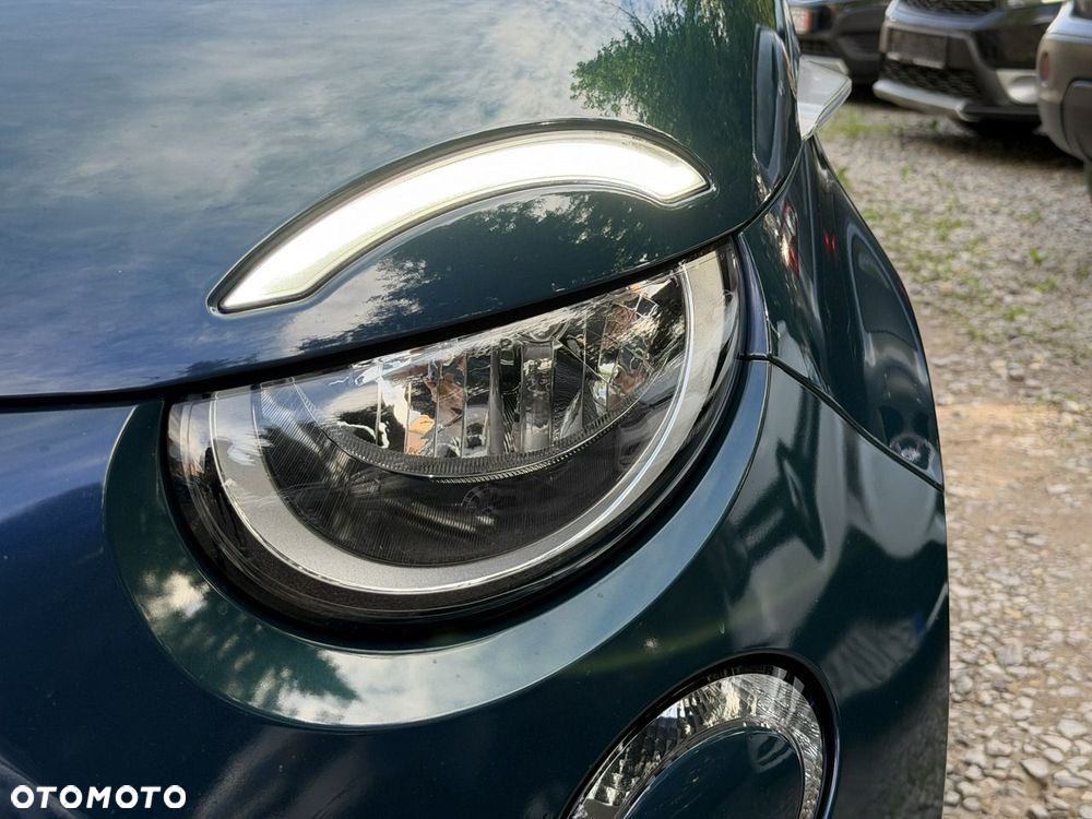 Fiat 500e - 10