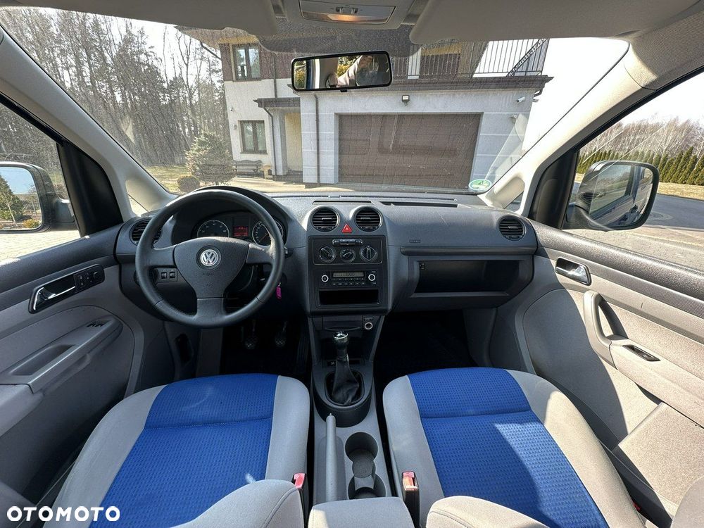 Volkswagen Caddy - 14