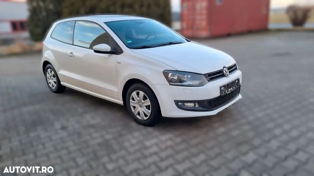 Dezmembrari / Dezmembrez VOLKSWAGEN POLO 6R - 4