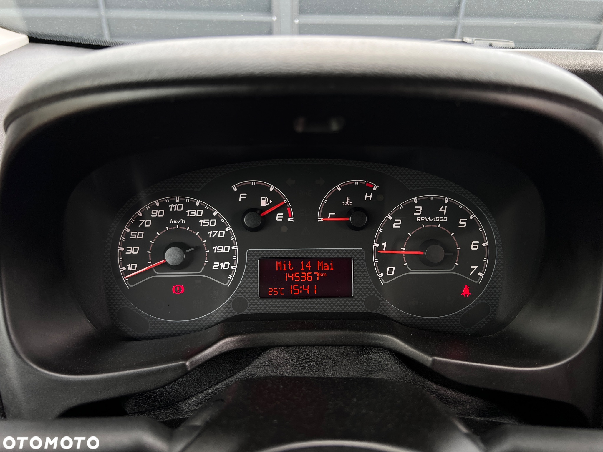 Fiat Fiorino Navi Klima Serwis ASO STAN WZOROWY - 18