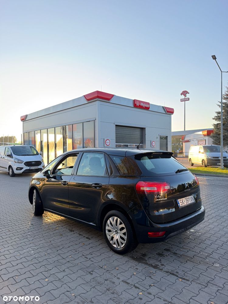 Citroën C4 Picasso - 11