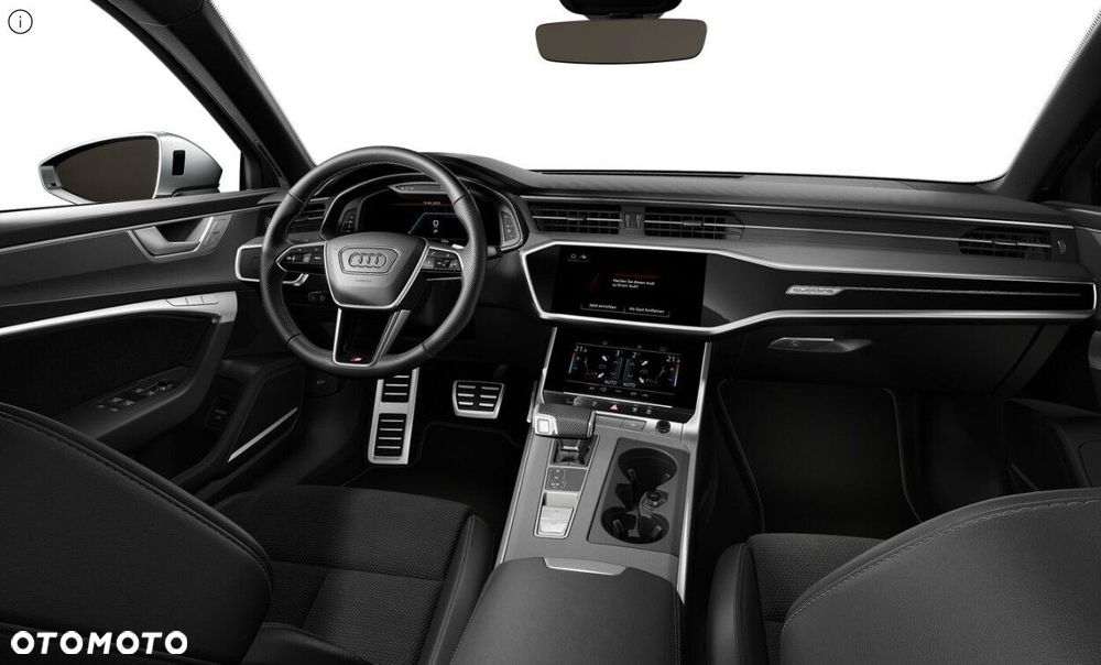 Audi S6 Limousine - 6