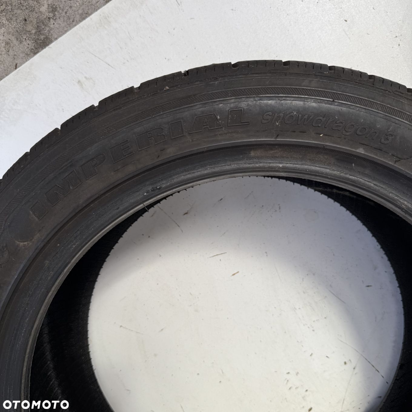 Opona 235/45/17 Imperial Ice-Plus S210 (F5445) - 4