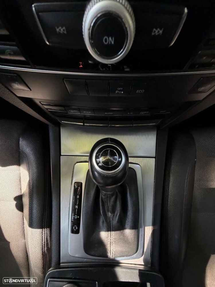 Mercedes-Benz E 220 (BlueTEC) d 9G-TRONIC - 23