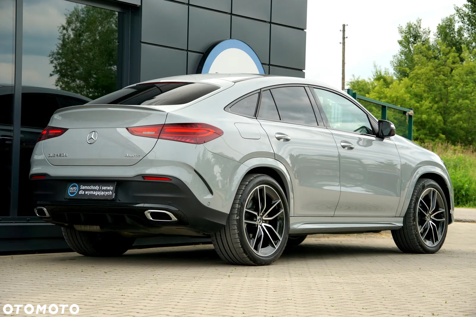 Mercedes-Benz GLE GLE-Coupe 450 d 4Matic 9G-TRONIC AMG Line Advanced Plus - 7