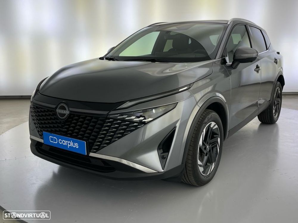 Nissan Qashqai 1.3 DIG-T Advance Xtronic - 20