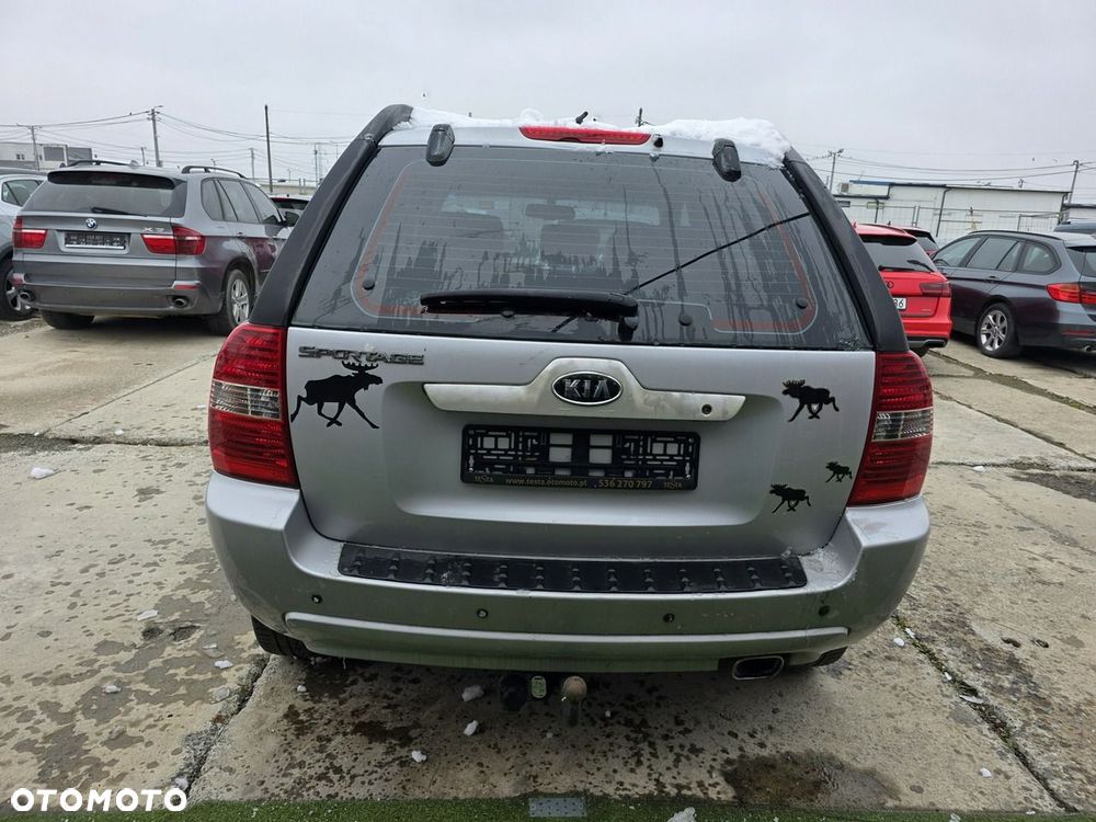 Kia Sportage - 6