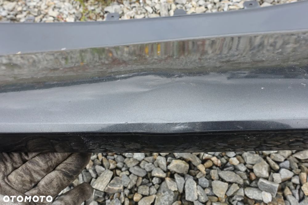 SPOILER ZDERZAKA PRZÓD AUDI Q5 16r- SLINE 80A - 2