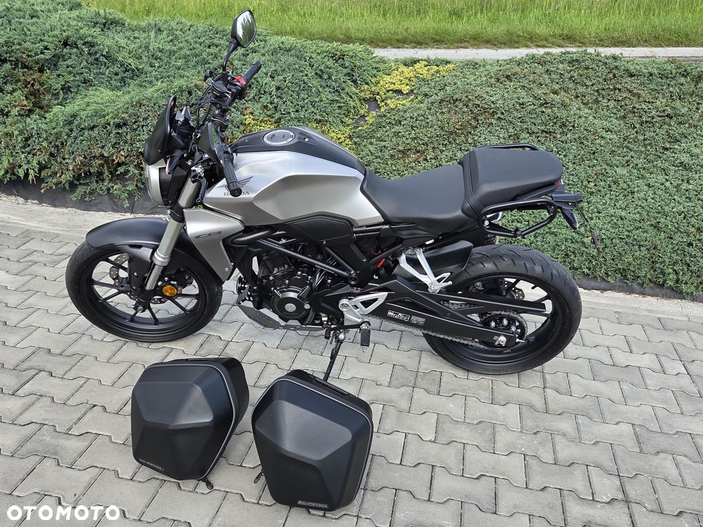 Honda CB - 5