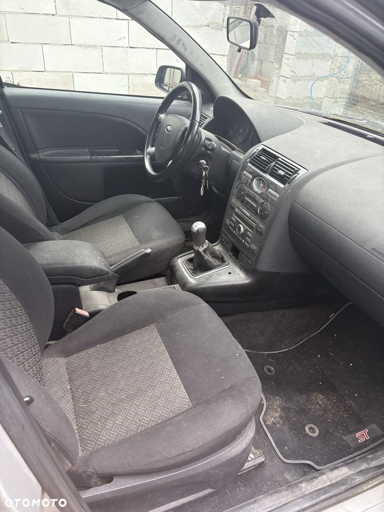 Ford Mondeo 2008 photo 5