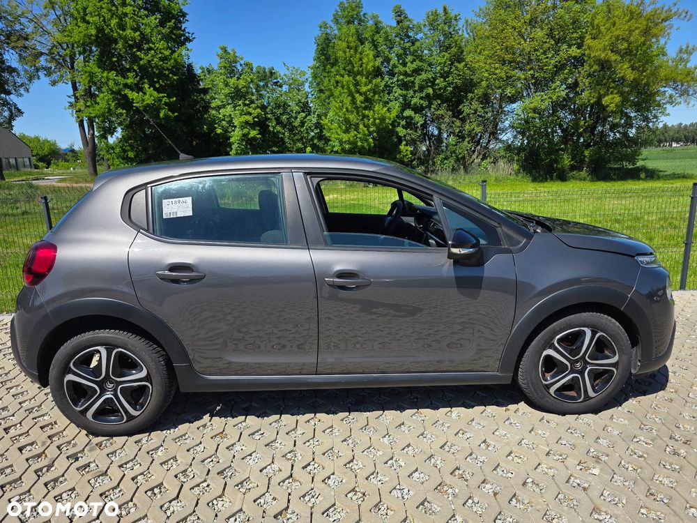 Citroën C3 BlueHDi 100 S&S FEEL - 3