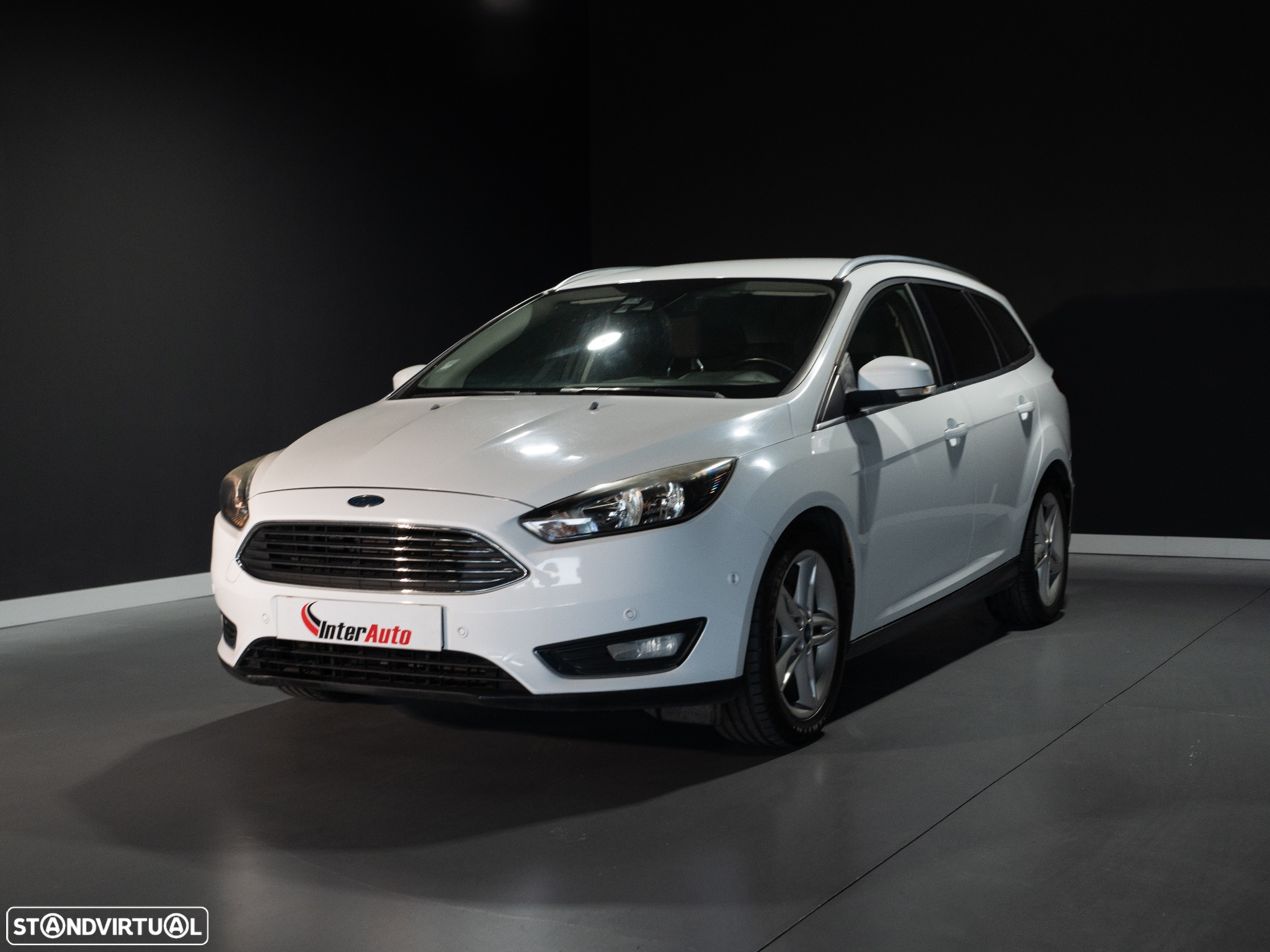 Ford Focus SW 1.0 SCTi Titanium - 2