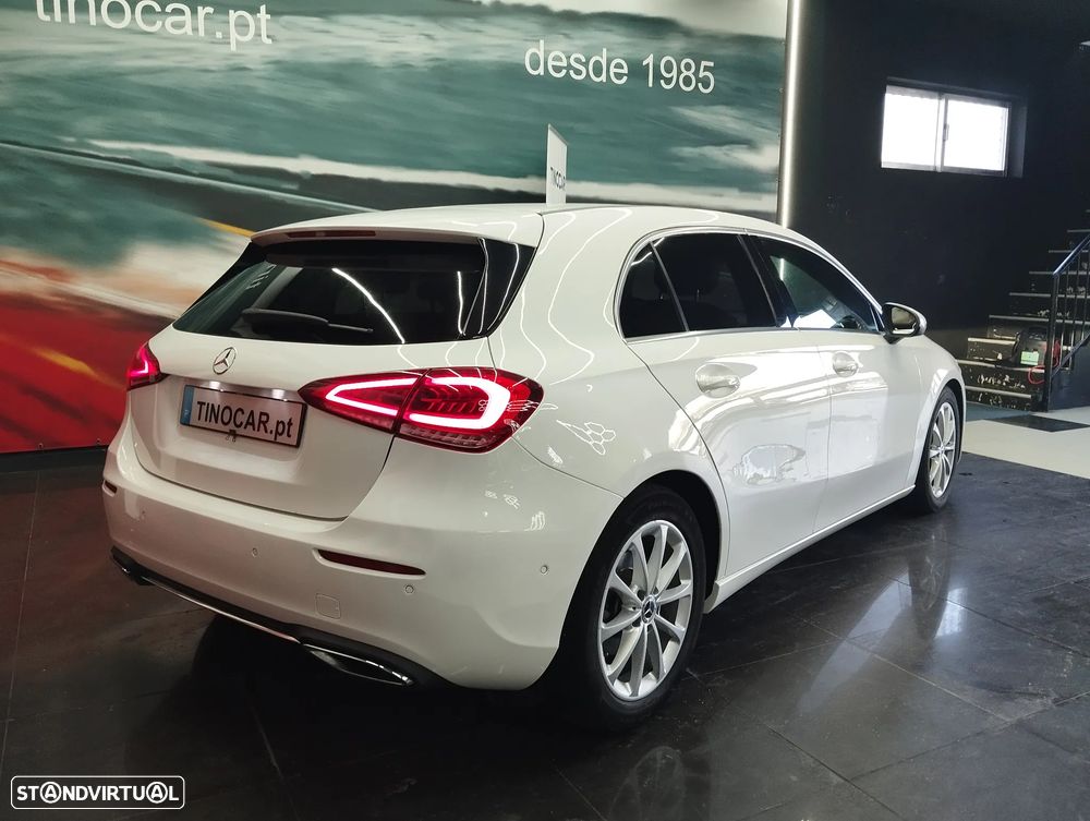 Mercedes-Benz A 180 d Style Aut. - 5